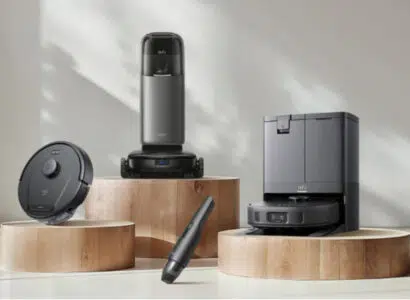 robot aspirateur