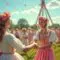 Le rôle des aînés dans la transmission des traditions lors de Midsommar