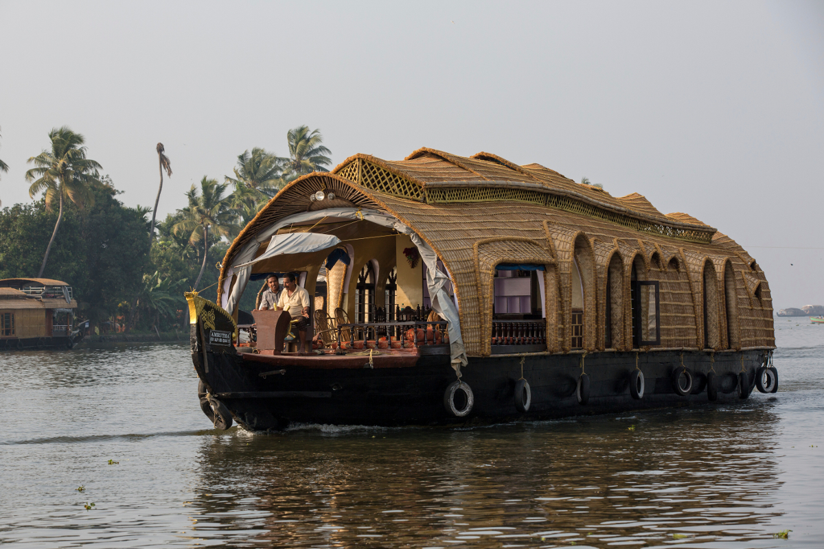 safari en bateau