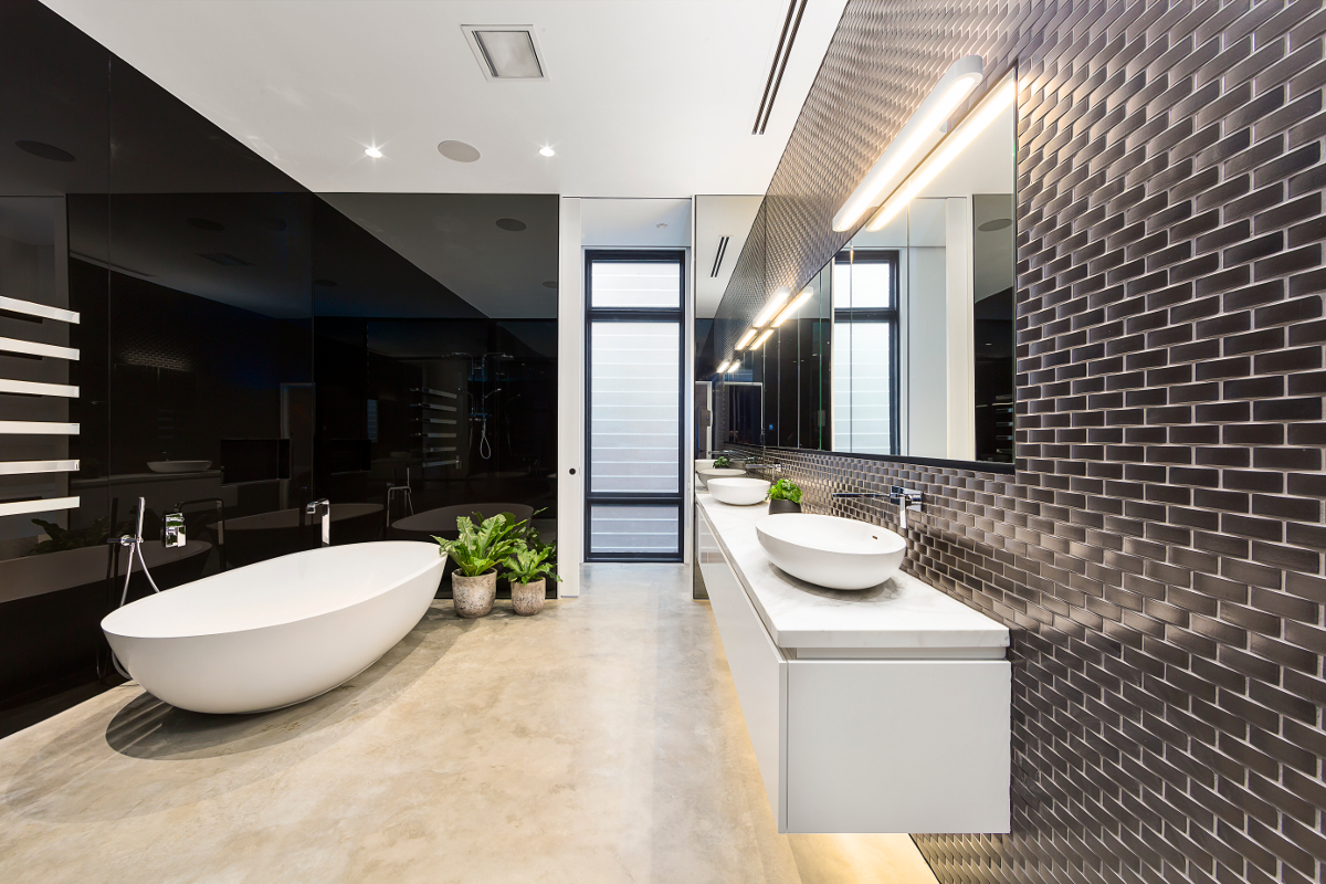 salle de bain