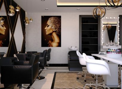 salon de coiffure