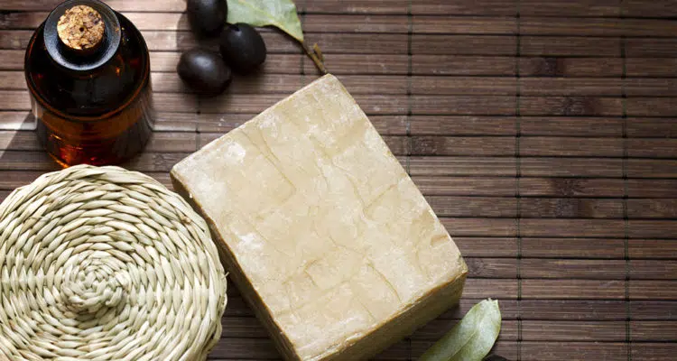 savon d'Alep