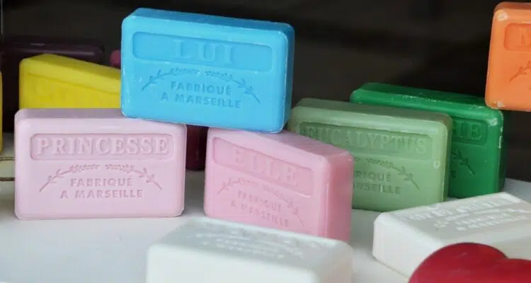 savon de Marseille