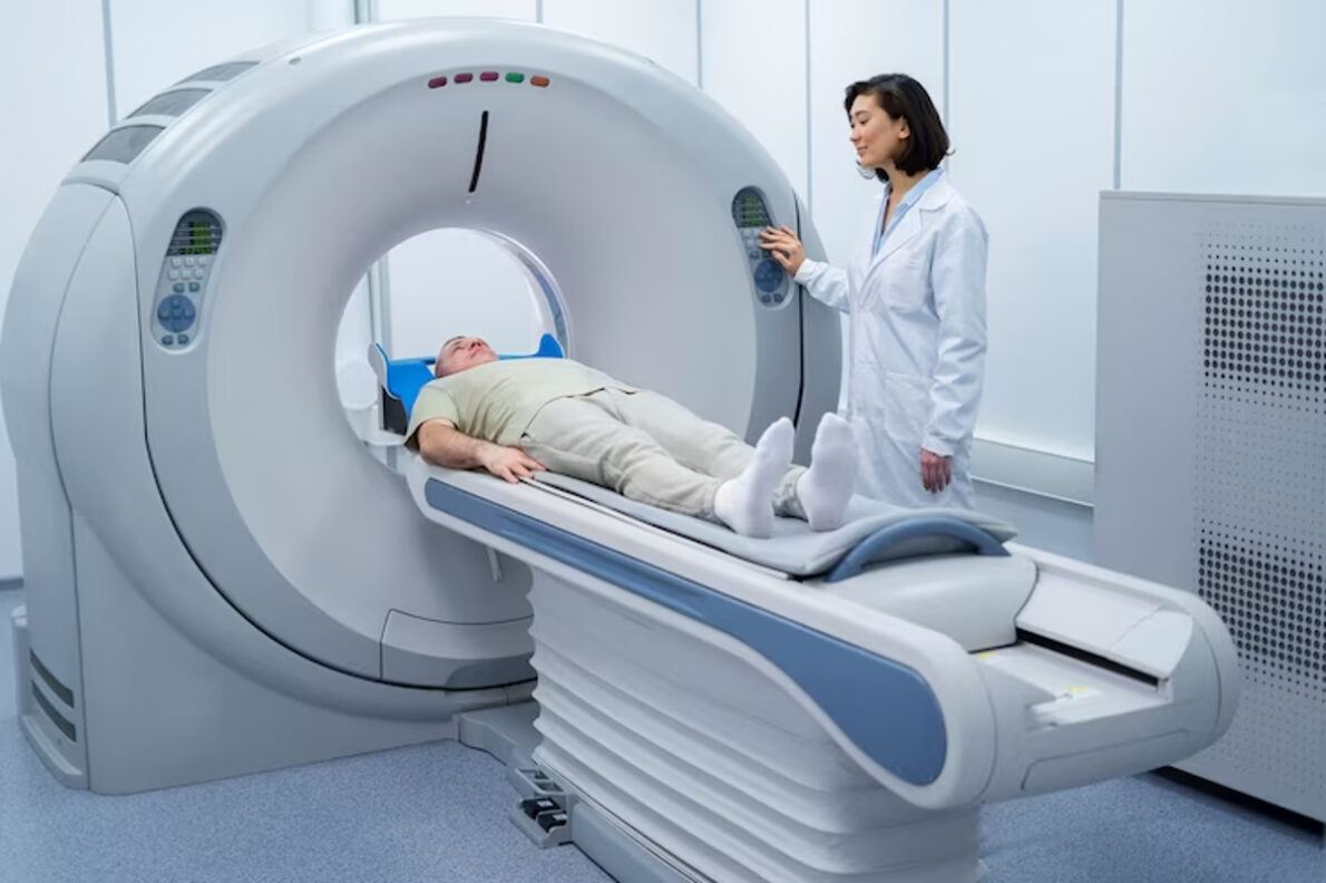 Les différences entre scanner et IRM expliquées aux patients