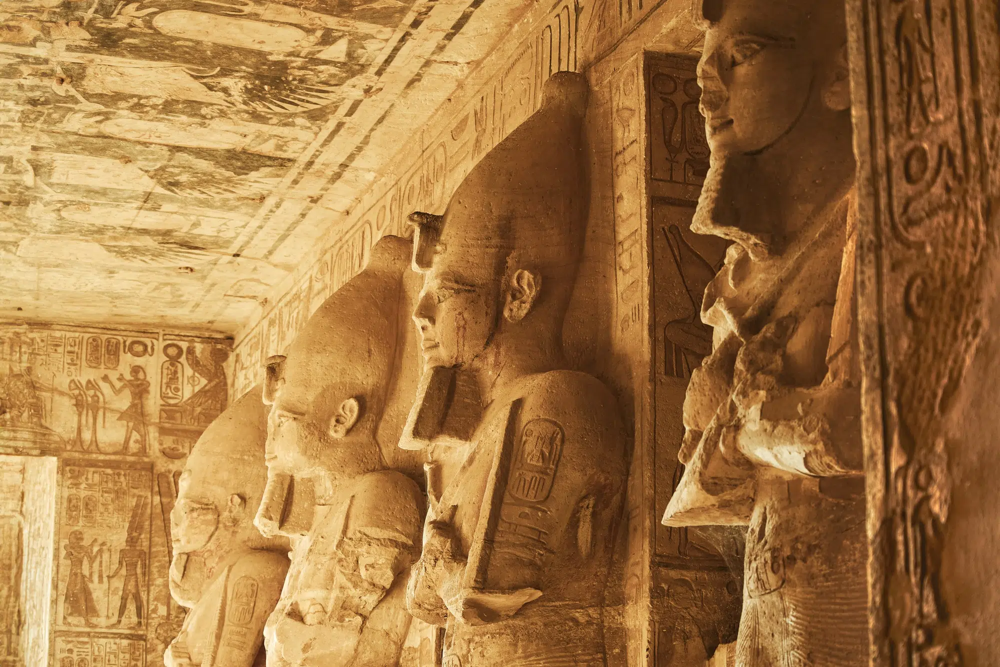 trésor de Ramsès II