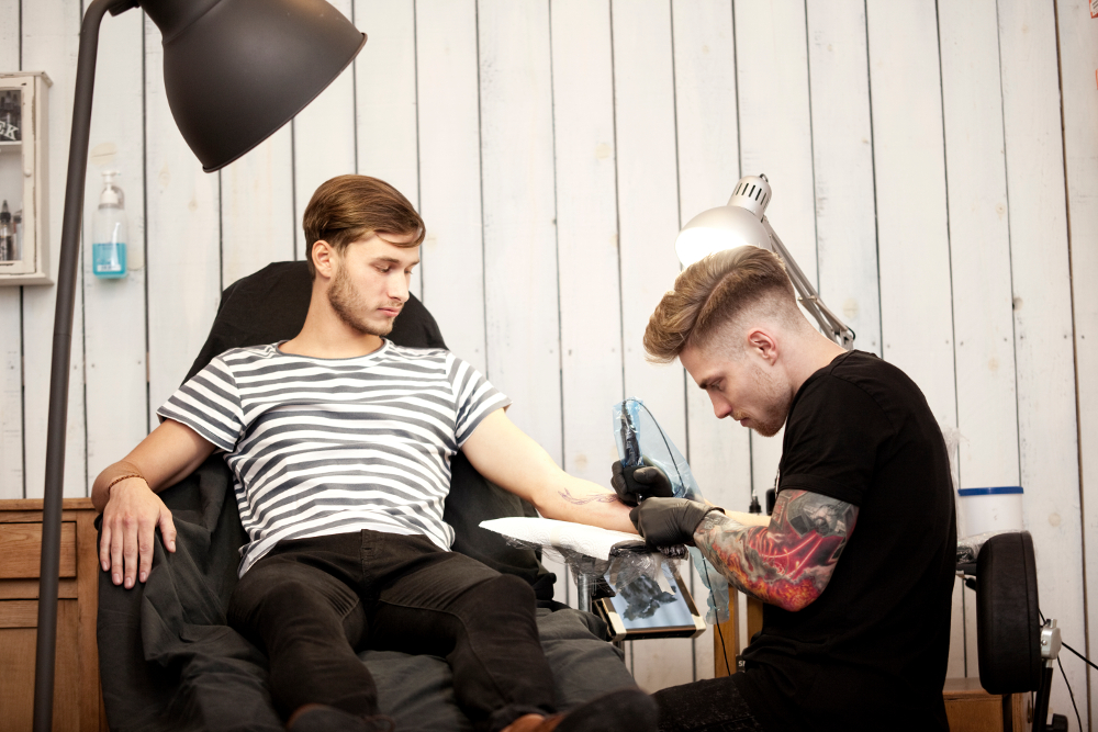secteur tatouage