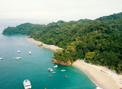 séjour au Costa Rica