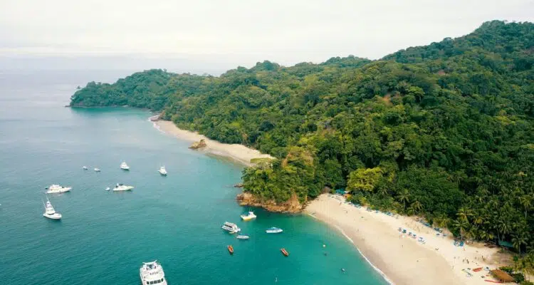 séjour au Costa Rica