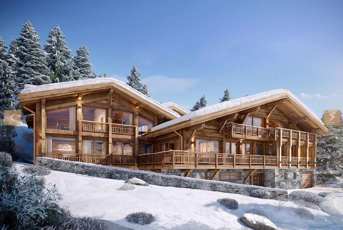 sejour courchevel