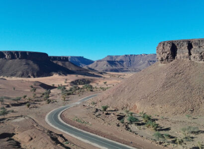 séjour en Mauritanie