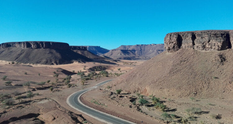 séjour en Mauritanie