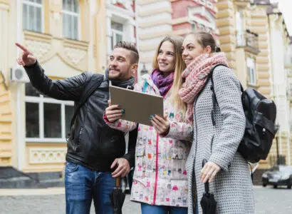 séjour linguistique