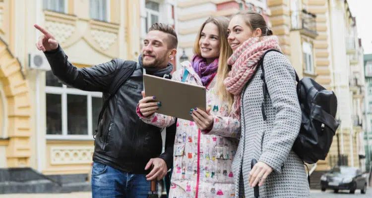séjour linguistique