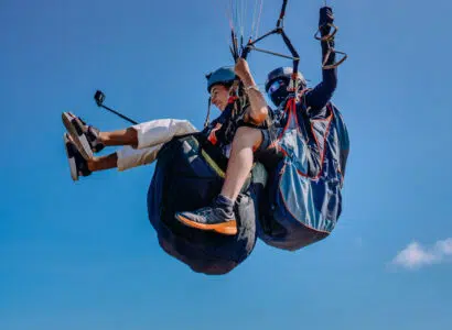 sellette de parapente