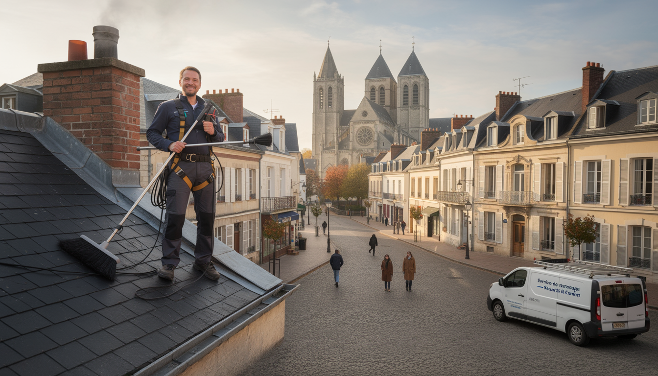 service de qualité