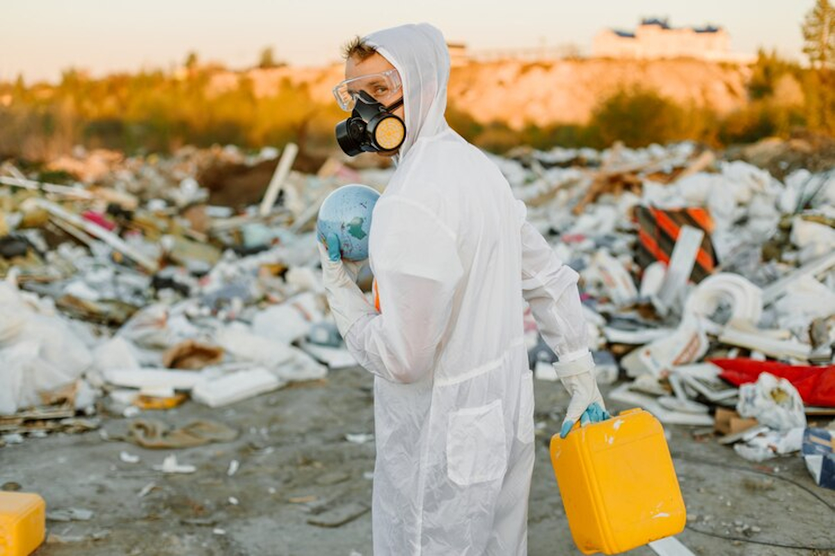 service spécialisé déchets