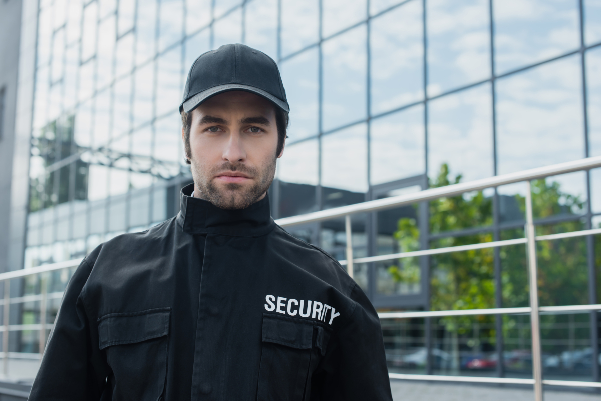 services de gardiennage b2b