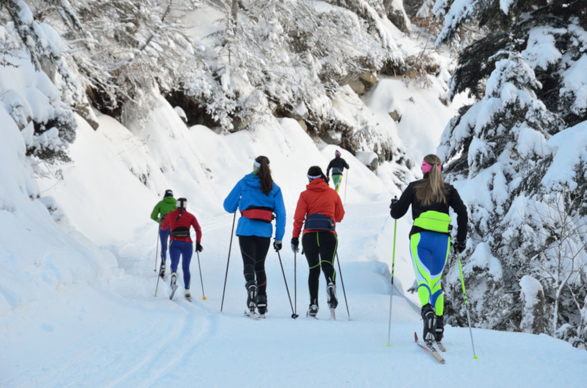 ski vacance