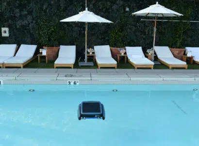skimmer piscine