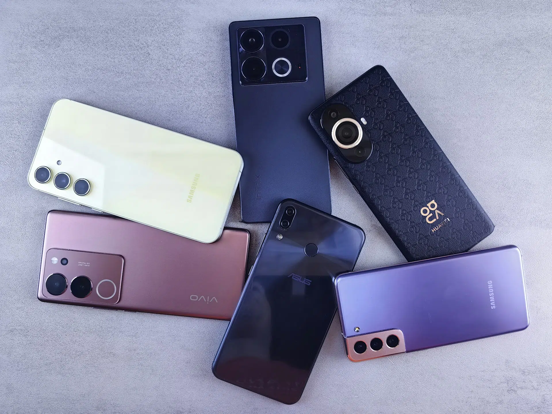 smartphone reconditionné