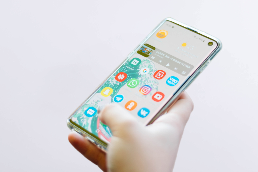 smartphone