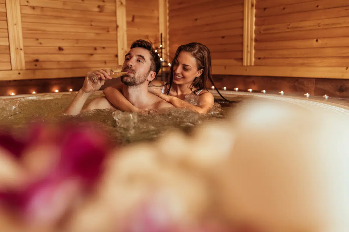 spa entretien
