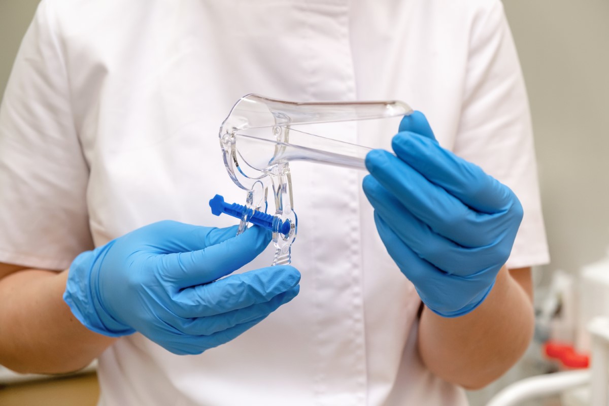 speculum gynecologique
