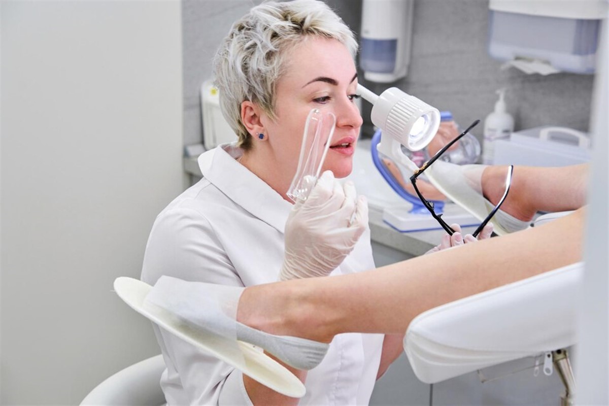 speculum gynecologique