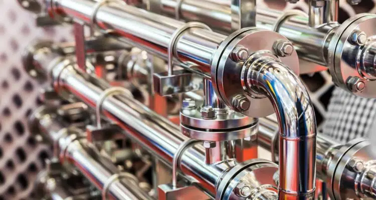 raccords hydrauliques