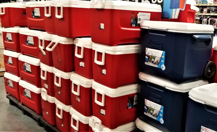 stockage des denrées alimentaires