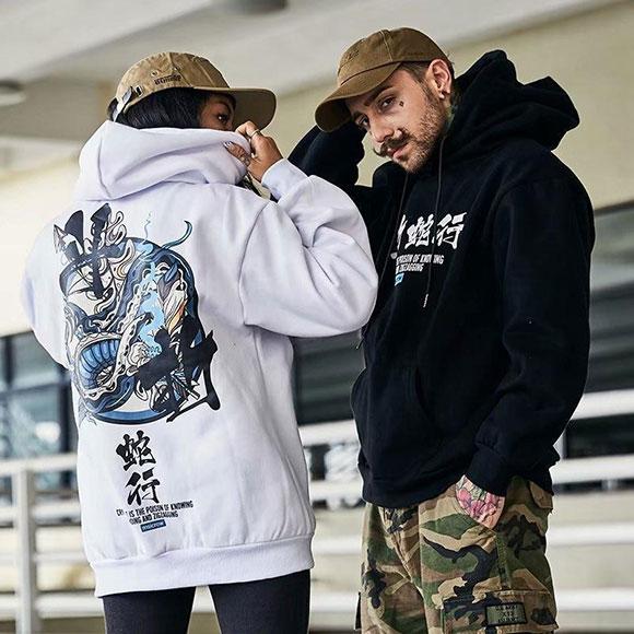 streetwear japonais