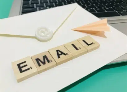 support client par email