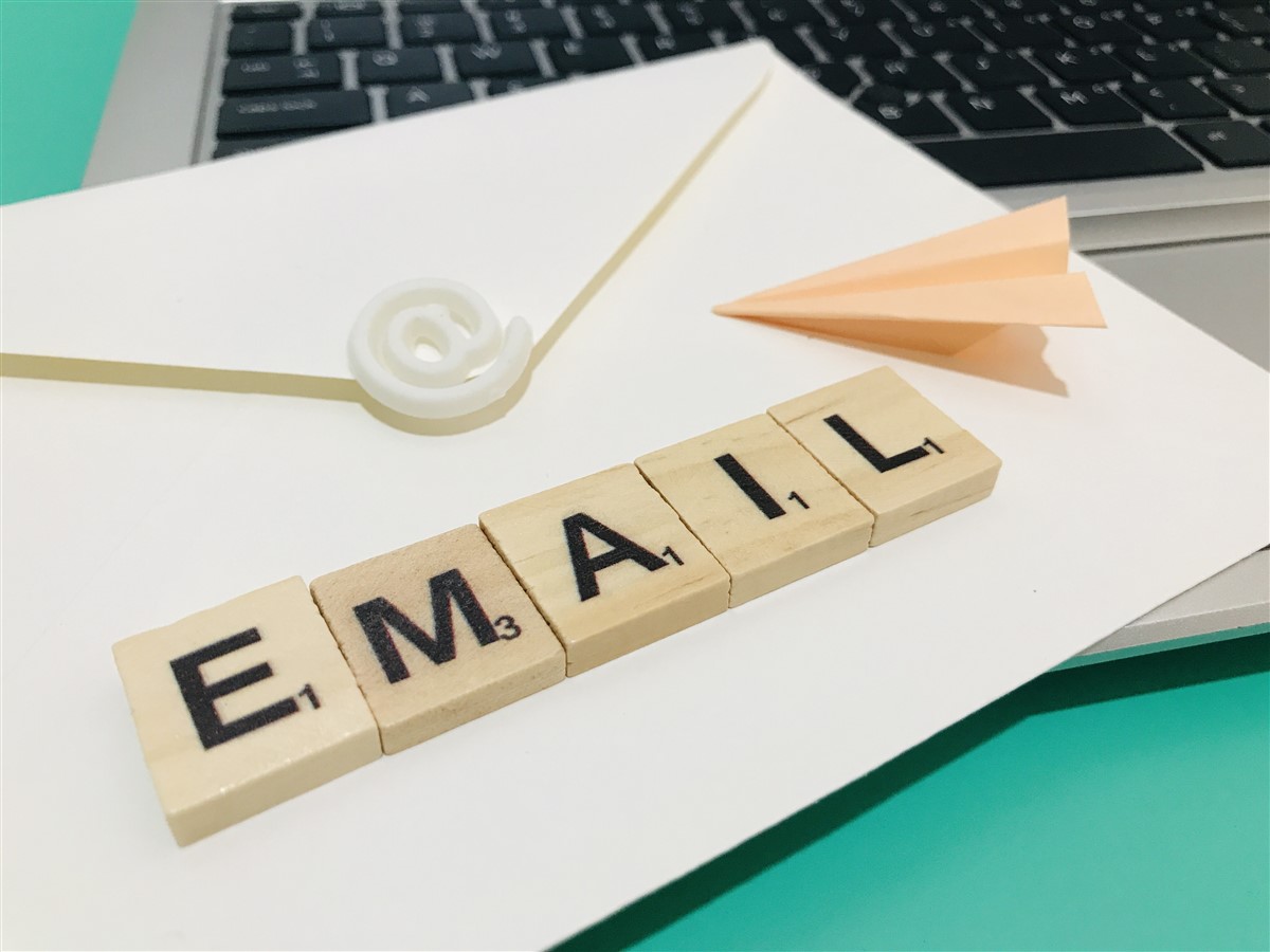 support client par email
