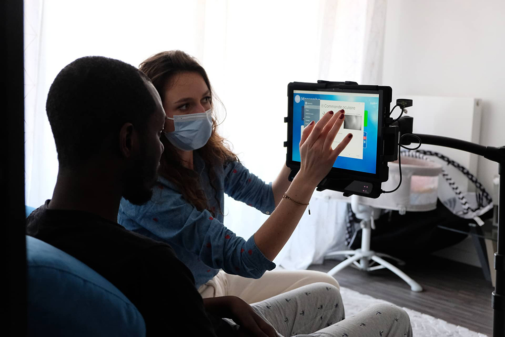 syndrome enfermement