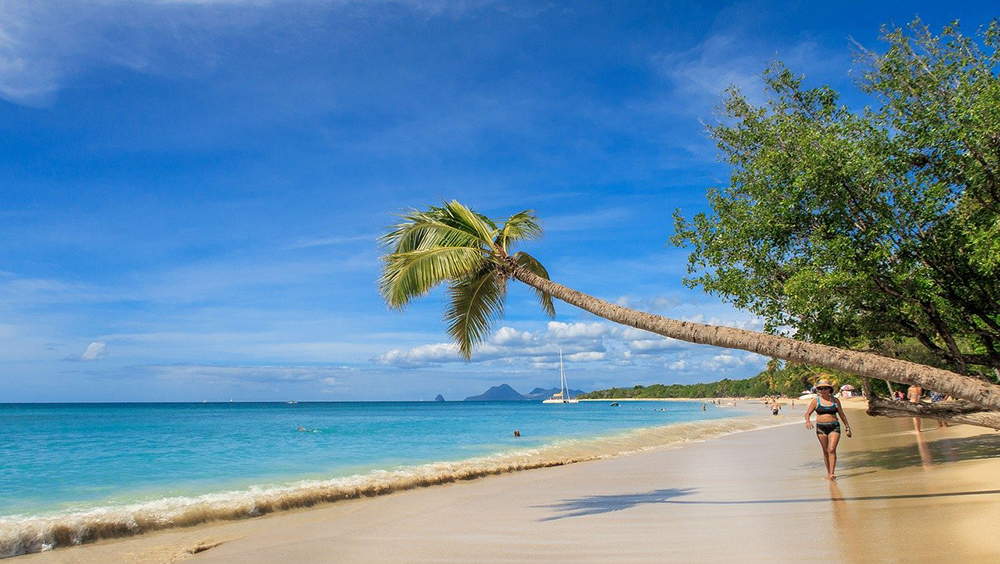 voyage en Martinique