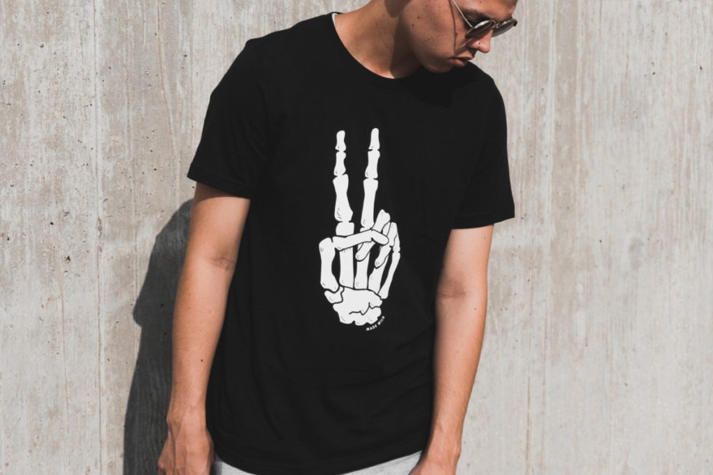 t-shirt personnalisé en ligne