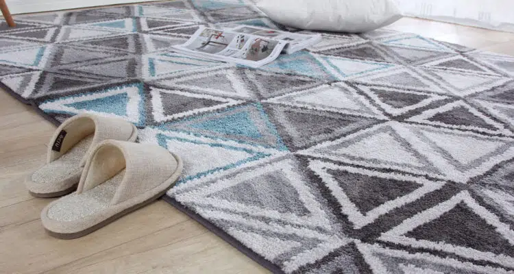 tapis tuftés