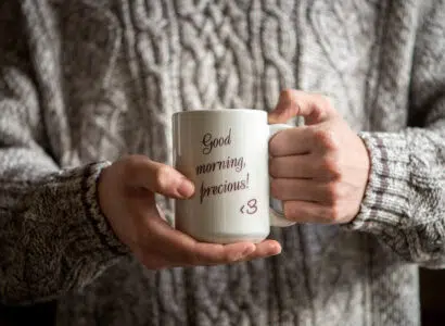 tasse personnalisée