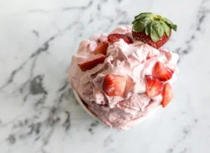 technique glace sorbetiere