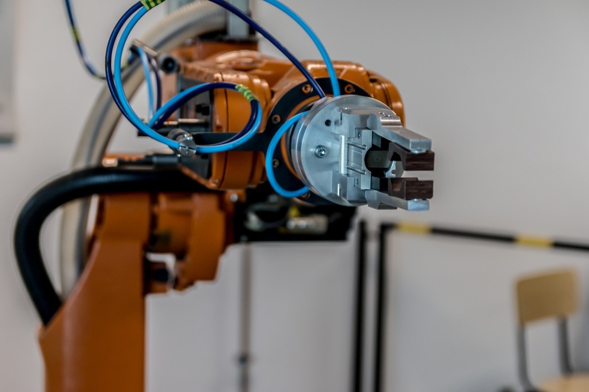 tendances de la robotique