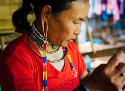 thai tribal crafts thailande commerce equitable