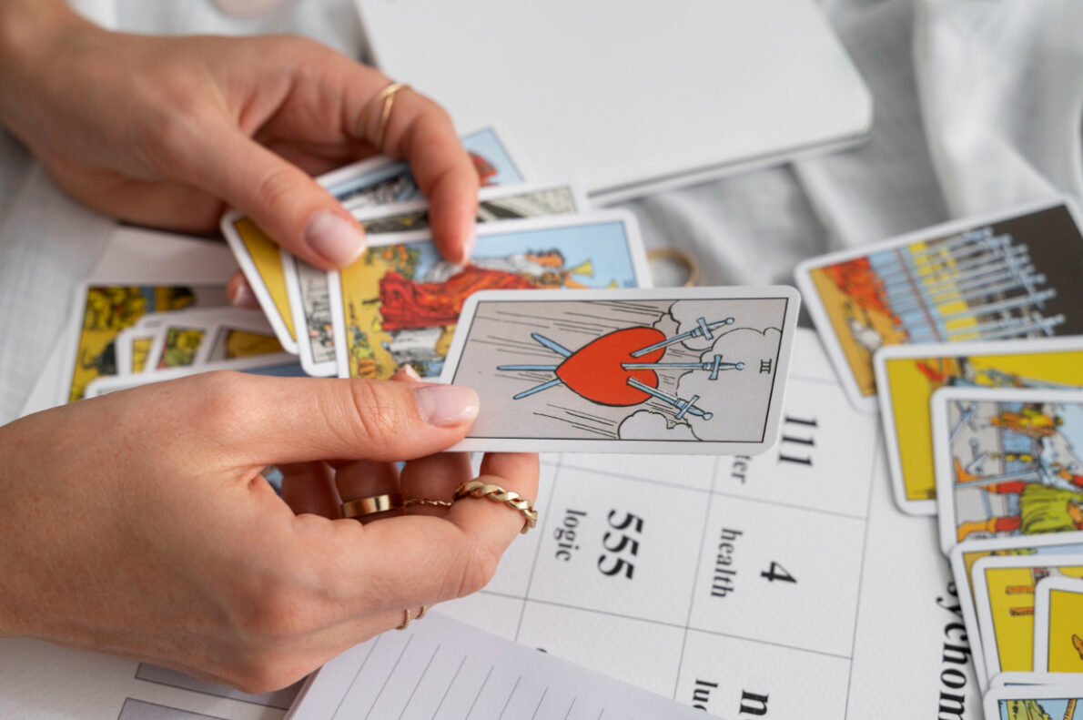 tirage tarot