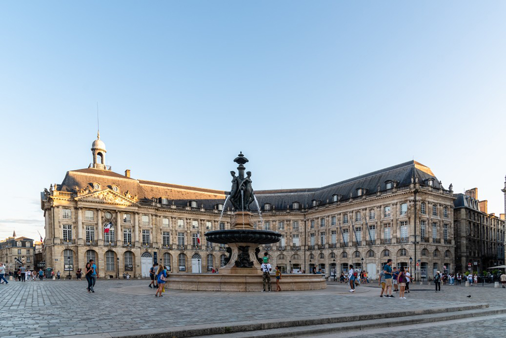 tourisme Bordeaux