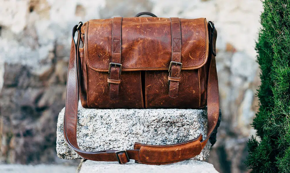 travail en cuir