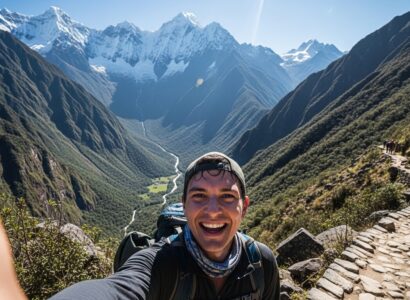 trek du Salkantay