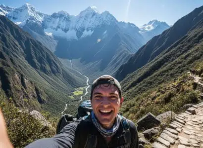 trek du Salkantay