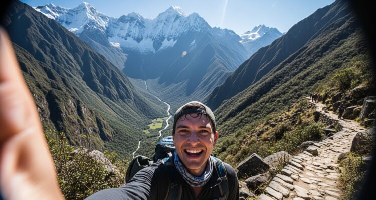 trek du Salkantay