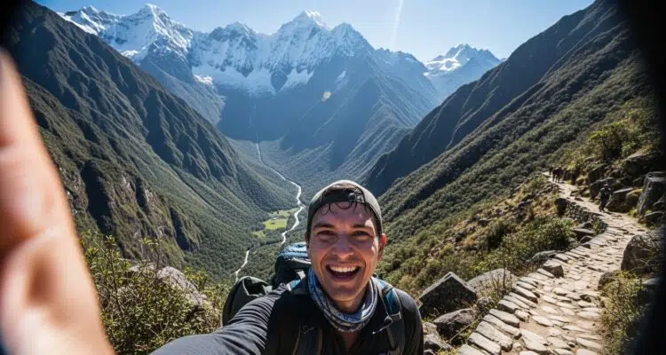 trek du Salkantay