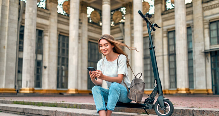 trottinette électrique