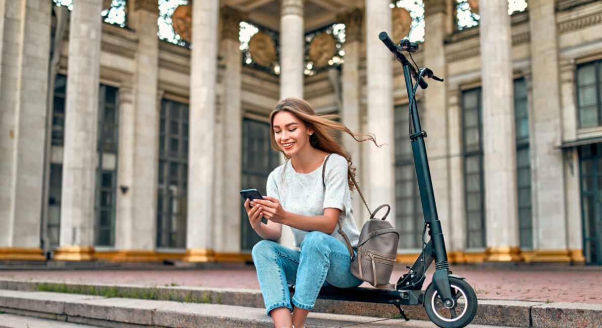 trottinette électrique